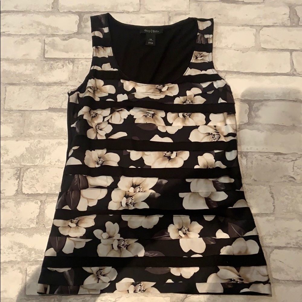 White House Black Market Tank